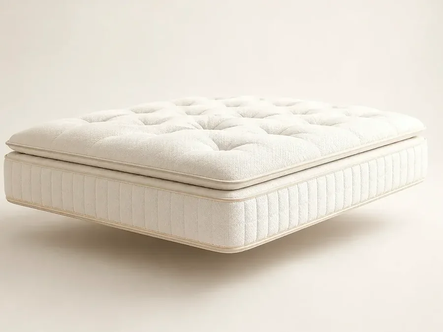 Visco Latexa mattress